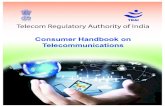 Telecom Regulatory Authority of India · The Telecom Regulatory Authority of India (TRAI) was established in 1997 through an Act of Parliament, viz., the Telecom Regulatory Authority