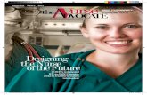 Designing the Nurse of the Future - Wright State University...the Nurse of the Future CONH’s redesigned RN-to-BSN Program seeks to transform nurses into leaders The new RN-to-BSN