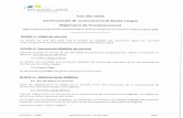 Com Com-20180712105541 - Sud Alsace Largue · SUD ALSACE I-ARGUE Taxi des aînés Communauté de communes Sud Alsace Largue Règlement de fonctionnement Défini et approuvé par les