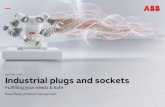 MEETING CZEPJ Industrial plugs and sockets Product... · Industrial plugs and sockets Fulfilling your needs & Safe Pavel Mony, ... Like Easy & Safe but faster Complete range of 16-32A