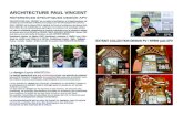 CV DESIGN et perso ARCHITECTURE PAUL VINCENT PDFpaul-vincent-architecte.com/media/CV APV DESIGN.pdf · en partenariat avec des entreprises étaient en développement en 2016 / 2017.3
