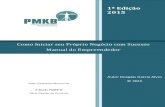 1ª Edição 2015 - PMKBpmkb.com.br/uploads/19118/pmkb_ebook_mde_rev.0.pdf“A inovação sistemática, portanto, consiste na busca deliberada e organizada de mudanças, e na análise