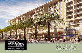 JENNA II - wadhwa-estate.de€¦ · Town Square Dubai offers you a rare opportunity to live in one of the finest and most exclusive new developments in Dubai. Surrounded by areas