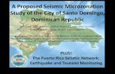 A Proposed Seismic Microzonation Study of the City of ...uwiseismic.com/Downloads/GEM_Pulliam-GEM-CDEMA2011.pdf · Seismic Microzonation •The process of subdividing potential earthquake