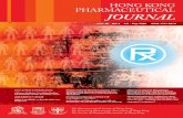 JOURNAL - ps.org.hk · HONG KONG PHARMACEUTICAL JOURNAL VOL 16 NO 3 Jul - Sep 2009 ISSN 1727-2874 The Pharmaceutical Society of Hong Kong The Practising Pharmacists Association of