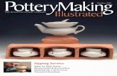 Sipping Service · by Robert Balaban 41} Instructors File Making a Clay Ruler by Paul Andrew Wandless 44} Off the Shelf Ceramics for Beginners: Wheel Throwing by Sumi von Dassow features