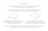 Radical Reactions Remember that reactions are controlled ...biewerm/12H-radicals.pdf · (similar to amines going through an inversion) ! H H H H H H *Organic chemists still argue