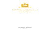 2017 - HBZ Bank · hbz annual report 2017 | 3 profit summary total assets 0 0 120.0 4 500 5 000 70.0 3 500 60.0 3 000 40.0 2 000 20.0 1 000 80.0 90.0 100.0 110.0 4 000 50.0 2 500