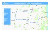 AUSTRALIAN SILO ART TRAIL - Queensland Silo Trail · Thallon Silo Art Thallon Water Tank Art The Thallon silos were painted by Joel Fergie & Travis Vinson in July 2017. Depicted on