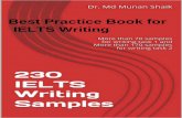 Best Practice Book for IELTS Writingdl.afarinesh.download/Writing/230-IELTS-Writing-Samples.pdf1. IELTS GENERAL WRITING - TASK 1 You are asked to write a letter to a friend, government