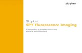 Stryker - americanforegutsociety.org · demonstrate how SPY Fluorescence Imaging can be utilized across multiple applications. Information contained in the articles, which are referenced
