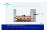 bct-boX coMPrEssion tEstEr - IGT · The box compression tester is a robust base frame in which the two platens are mounted. The lower platen is fixed, while the upper platen can be