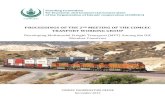Developing Multimodal Freight Transport (MFT) Among the ... · 3. Developing Multimodal Freight Transport (MFT) Among The OIC Member Countries 3.1. Presentation: Understanding the