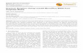 Uranium Sorption Using Lewatit MonoPlus M500 from Sulphate ...article.sjchem.org/pdf/10.11648.j.sjc.20200801.12.pdf · 8/1/2020  · conditions for uranium removal rare earths sulfate