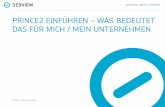 ITIL, PRINCE2, Scrum, SAFe, IREB, ISTQB I Schulung und ... · PDF file serview consulting. training. different! serview consulting. training. different! serview consulting. training.