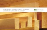 Calidades de la madera de pino amarillo para exportaciónsouthernpineglobal.com/app/uploads/Euro.-Spanish-Export...2 — Calidades de la madera de pino amarillo para exportación Pino