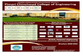 PIMPRI CHINCHWAD EDUCATION TRUST’s Pimpri Chinchwad ... · Pimpri Chinchwad College of Engineering M.Tech. Computer Engineering ... Top Engineering Colleges in India Agency All
