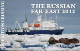 g THE RUSSIAN RUISIN FAR EAST 2012...Wrangel Island Rangers on a month-long expedition that includes an in-depth trans-Wrangel overland journey. This year I had the unforgettable experience