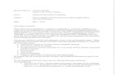Memorandum to: LaToya Cantrell Mayor, City of New Orleans ... ... From: Monument Relocation Committee Subject: Recommendation for the Relocation of Beauregard, Davis, and Lee Monuments