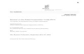 Seminar on the Patent Cooperation Treaty (PCT)€¦ · 151 Withdrawals ... Regulations – the Regulations under the PCT Rule – a Rule of the Regulations under the PCT Section ...