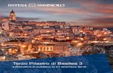 Terzo Pilastro di Basilea 3 - Intesa Sanpaolo Group · 2020. 8. 6. · Terzo Pilastro di Basilea 3 Informativa al pubblico al 31 dicembre 2019 Intesa Sanpaolo S.p.A. Sede Legale: