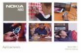 Aplicaciones Nokia N80-1 Internet Editiondownload-fds.webapps.microsoft.com/supportFiles/phones/... · 2016. 7. 21. · redes celulares. Si no logra efectuar una llamada de emergencia