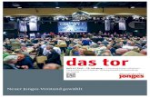 das tor€¦ · info@caritas-duesseldorf.de, Der neue geschäftsführende Vorstand der Düsseldorfer Jonges (von links): sebastian Juli (schriftführer), Dr. Reinhold Hahlhege (Vizebaas),