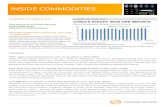 INSIDE COMMODITIES October 12, 2017share.thomsonreuters.com/.../IC_10122017.pdf · Seaborne vessel-tracking iron ore imports vs. SGX iron ore contract 100 —China imports (mlrvT)