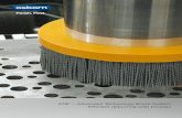 ATB – Advanced Technology Brush System Efﬁ cient deburring ...fltcompany.rs/catalog/OSBORN ATB Advanced Technology Brush Sys… · ATB brush TURBO-Line Brushes for continuous