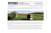 Edit - Apiary Sites 1.5 APIARY SITES MAAREC Publication 1.5 July 2020 It is entirely conceivable to
