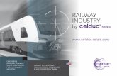 celduc relais' worldwide presence in more than 60 countries A … · All technical characteristics are subject to change without previous notice // Dec. 2018 – CATA-RAIL-UK-2018