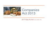 Companies Act 2013 - ICAIcpfga.icai.org/wp-content/uploads/2014/08/Companies-Act-2013-Rel… · Companies Act, 2013 Related Party Transactions (RPT) • Sec 188 of the Companies Act,