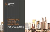 Emerging market essentials - Currencies Direct · Emerging markets continue to be attractive to organisations due to the potential for lower costs and higher returns that they can