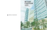 MITSUI FUDOSAN 09-10 TOKYO MIDTOWN 11-12 Bayside Neighborhood Creation / Kashiwa-no-ha Smart City 13-14