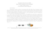 Relatório Parcial de F609 Sinos Eletrostáticos (de Franklin)lunazzi/F530_F590_F690_F809_F895/F8… · Franklin, é mostrar alguns conceitos físicos básicos, tais como: eletrostática