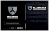 THE MOST VERSATILE DEPLOYABLE BODY ARMOR BACKPACK€¦ · The Ballistipax Survivor-1 concealed tactical backpack is designed, constructed, and patented to provide consistently reliable,