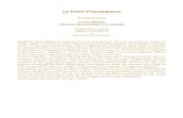 Le Fonti Francescane€¦ · Le Fonti Francescane Sezione seconda VITA PRIMA DI SAN FRANCESCO D'ASSISI Traduzione e note di ABELE CALUFETTI e FELICIANO OLGIATI QUESTA VITA PRIMA di