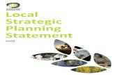 Local Strategic Planning Statement€¦ · focus, a single theme or vision for the entire Cootamundra-Gundagai Regional Council Local Government Area would be unwieldy and not able