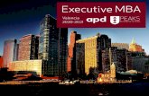 Folleto Executive MBA APD 2020-21 v2 gg pdf...expectativa de mejorar sustancialmente en sus habilidades y capacidades directivas . Todo esto se logra con creces, pero la gran sorpresa