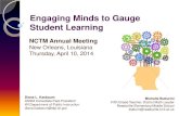 Engaging Tasks to Gauge Student Learning · Uncovering Student Thinking About Mathematics in the Common Core: 25 Formative Assessment Probes, Cheryl Rose Tobey and Emily R. Fagan