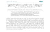 Development and Qualification of a Process- Oriented ... · optimization of excitation currents and testing frequencies. Using the remote field eddy current technique in practice