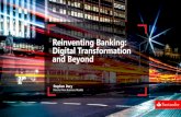 Reinventing Banking: Digital Transformation and Beyondcustomerexperience.fintecnet.com/uploads/2/4/3/8/24384857/1000_… · 7 Big Techs defining a new standard in customer centricity-16%-14%