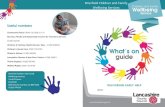 Brierfield Children and Family Wellbeing Services · mums get tablets. You must be receiving the Healthy Start vouchers that you get with your food vouchers. You will exchange the