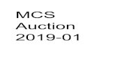 Machine Cancel Society Auction 2019 01 Closing November 12, …machinecancel.org/auction/2019_01/mcs_auction_2019_01... · 2019. 10. 5. · #300 Old Cathedral of St. Augustine f/vg