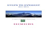 STEPS STEPS TO TO TO EVEREST EVEREST EVERESTsteps-to- 2012 - Prospectus... · PDF file STEPS STEPS TO TO TO EVEREST EVEREST EVEREST 2012011 111----2012012014 444 In support of the