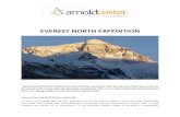 EVEREST NORTH North Trip notes.pdf -no Helicopter rescue services within the whole of Tibet South ... visit temples, city tour, shopping. Hotel. Day 03 Fly from Kathmandu to Lhasa