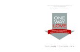 beSTSeLLinG auTHoR TuLLian TCHividjian iS ConvinCed ouR ... · Tony Romo, quarterback for the dallas Cowboys “My friend Tullian is a man on fire. He has one thing to say: Jesus