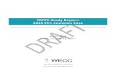 TEPPC Study Report: 2026 PC1 Common Case CCV1.7... · 2026 PC1 Common Case Report ‐ DRAFT 2 W ESTERN E LECTRICITY C OORDINATING C OUNCIL Abstract of Case The 2026 TEPPC Common Case