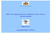 EPI Comprehensive Multi-Year Plan 2016-2020extranet.who.int/.../malawi/malawi_cmyp_2016-2020.pdf · The activities have been planned to address the weaknesses and challenges that