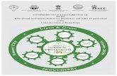 COMPREHENSIVE GREEN PROTOCOL for the Educational ...€¦ · conserving natural resources (water/ land/ air/ ecosystem services/ natural cycles/ flora/ fauna), habitat restoration,